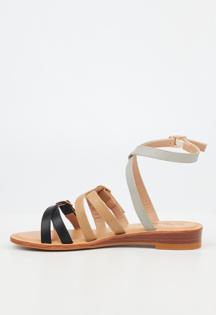 Butterfly Feet - Kelbi 1 Sandal - Black