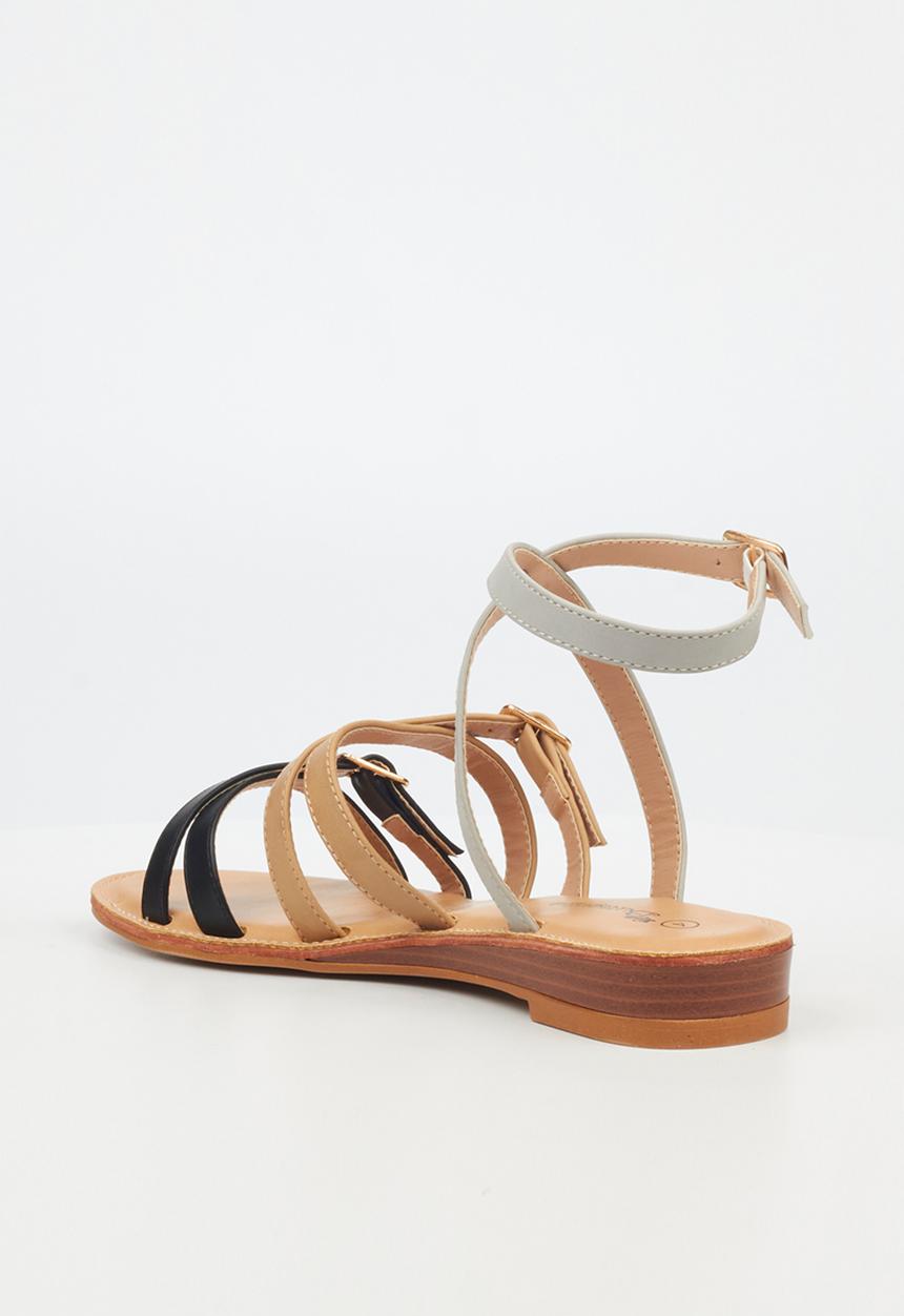 Butterfly Feet - Kelbi 1 Sandal - Black