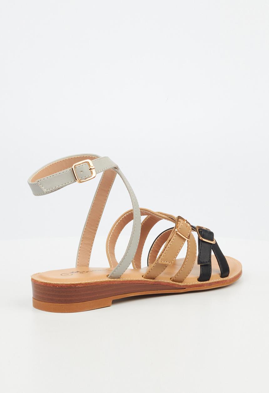 Butterfly Feet - Kelbi 1 Sandal - Black