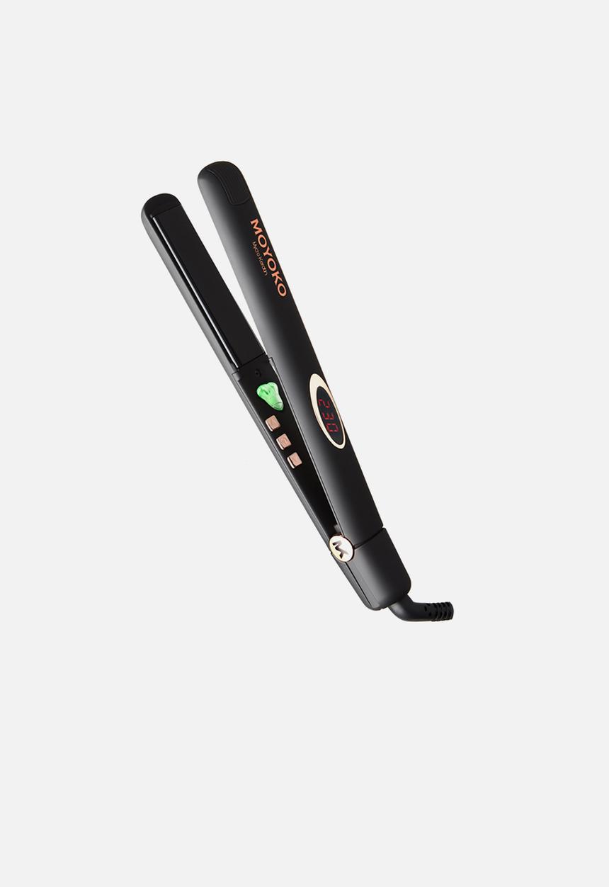 Moyoko Professional - Classic Hair Straightener - Infrared Flat Iron - Ceramic Tourmaline Floating Plates