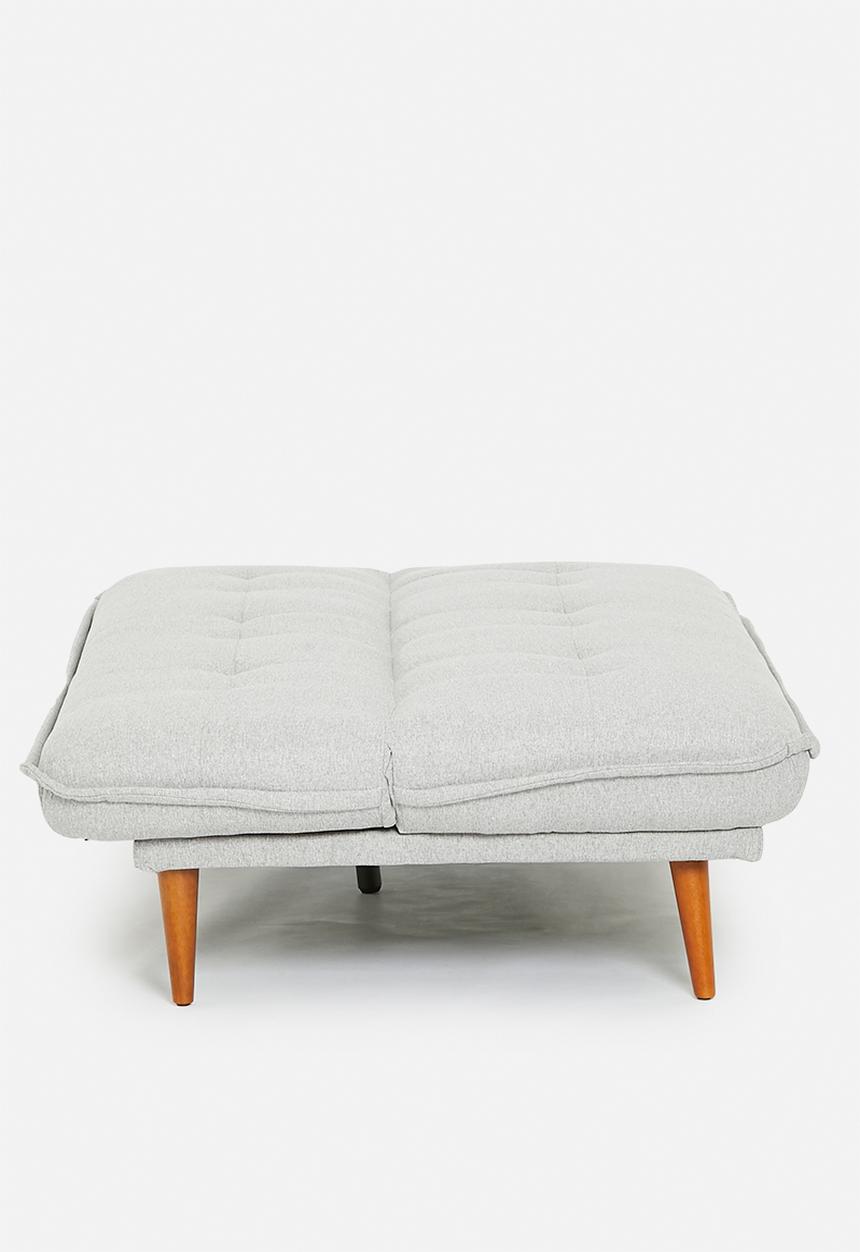 Sixth Floor - Thea sleeper sofa - grey