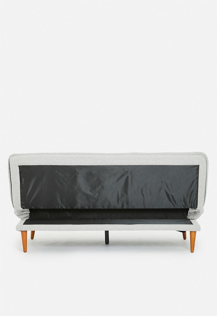 Sixth Floor - Thea sleeper sofa - grey