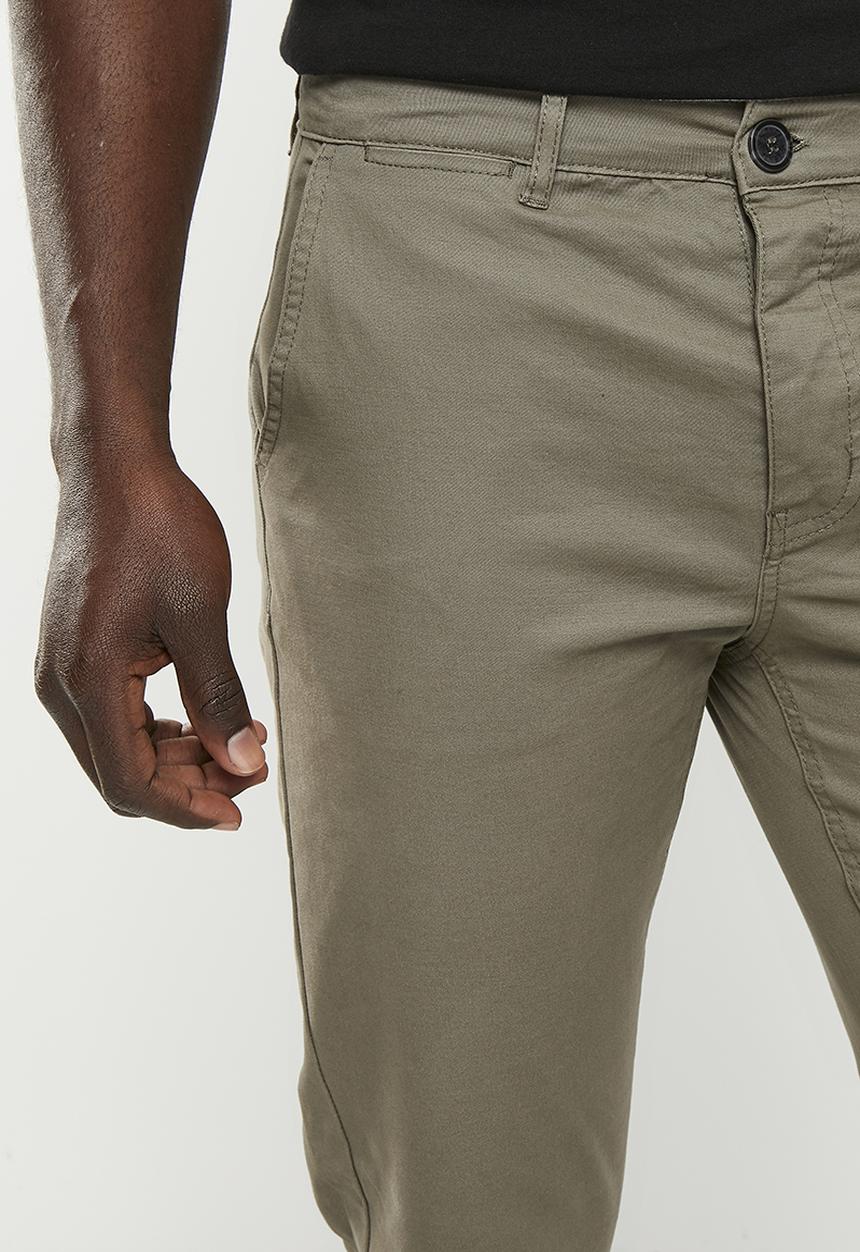 Valenta - Luna pant - grey