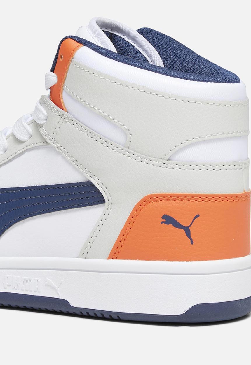 PUMA - Rebound layup sl jr - white