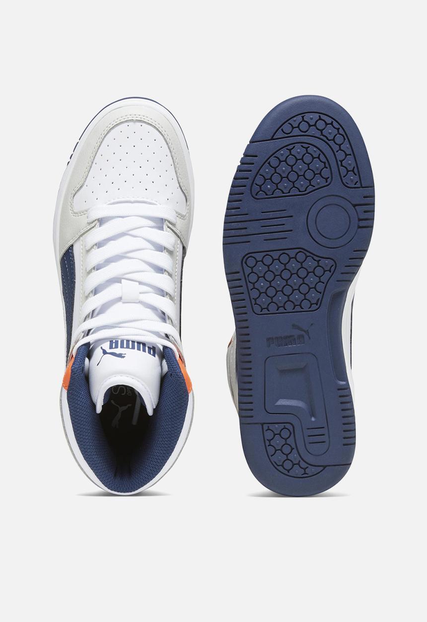 PUMA - Rebound layup sl jr - white