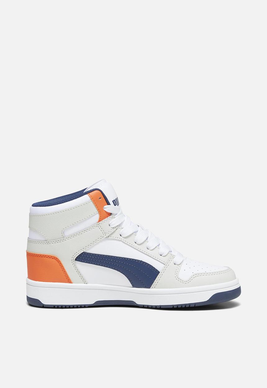 PUMA - Rebound layup sl jr - white
