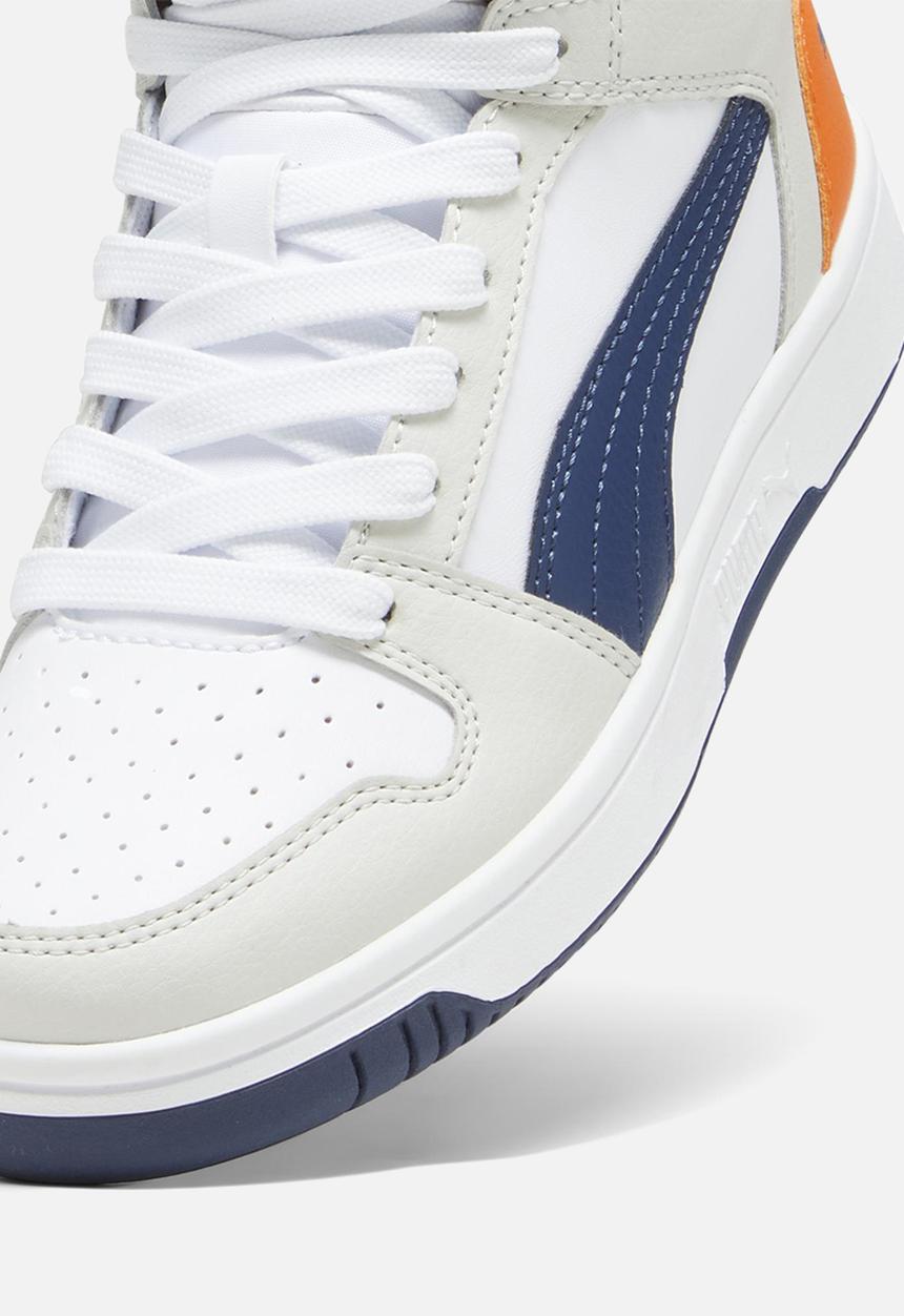 PUMA - Rebound layup sl jr - white