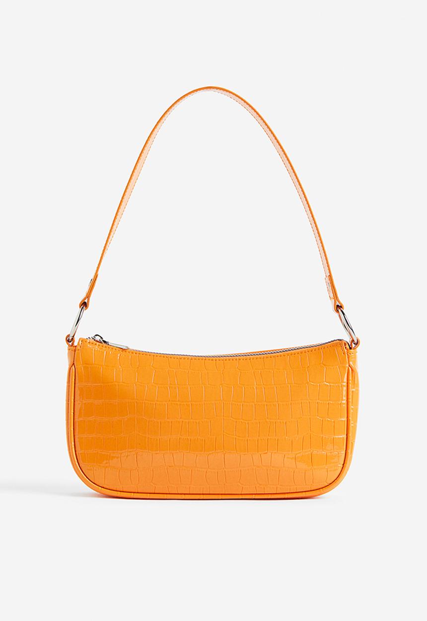 H&M - Small shoulder bag - orange
