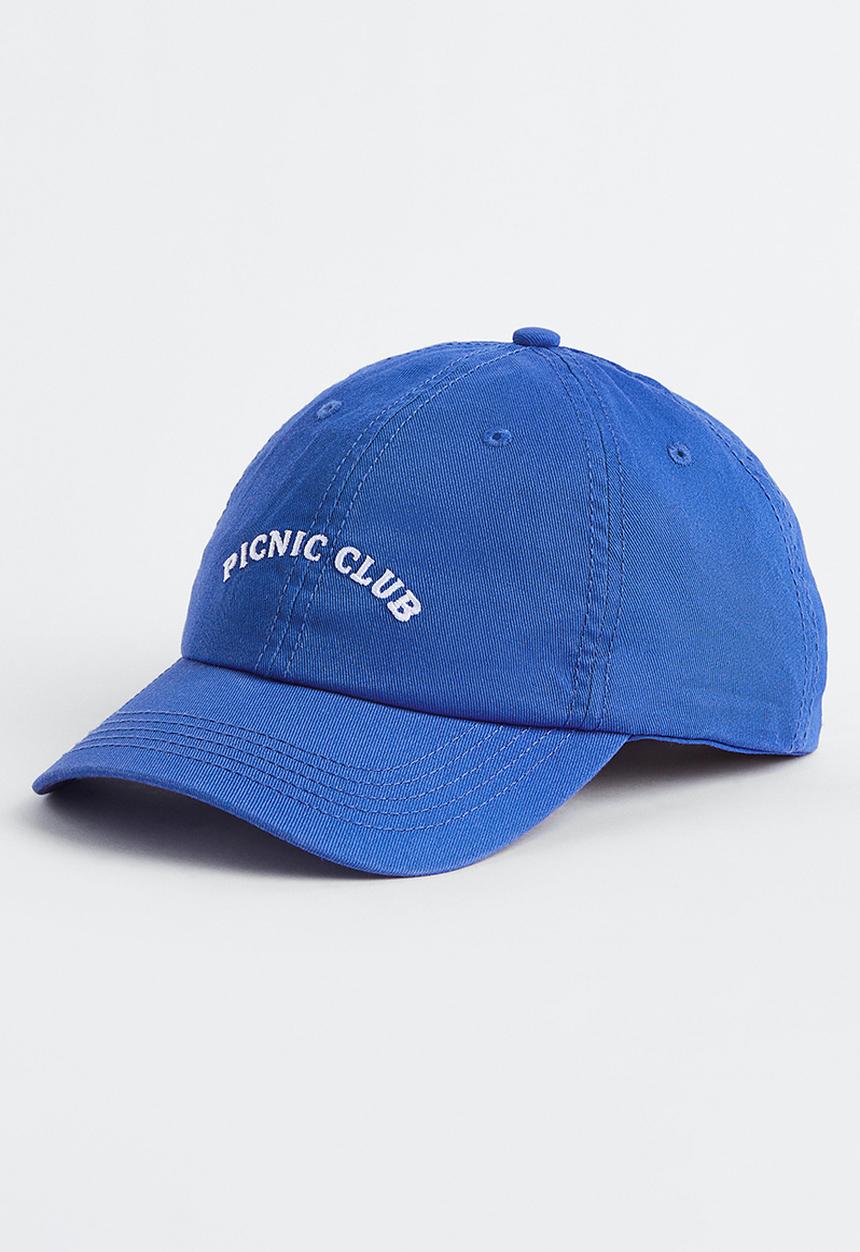 H&M - Cap - blue