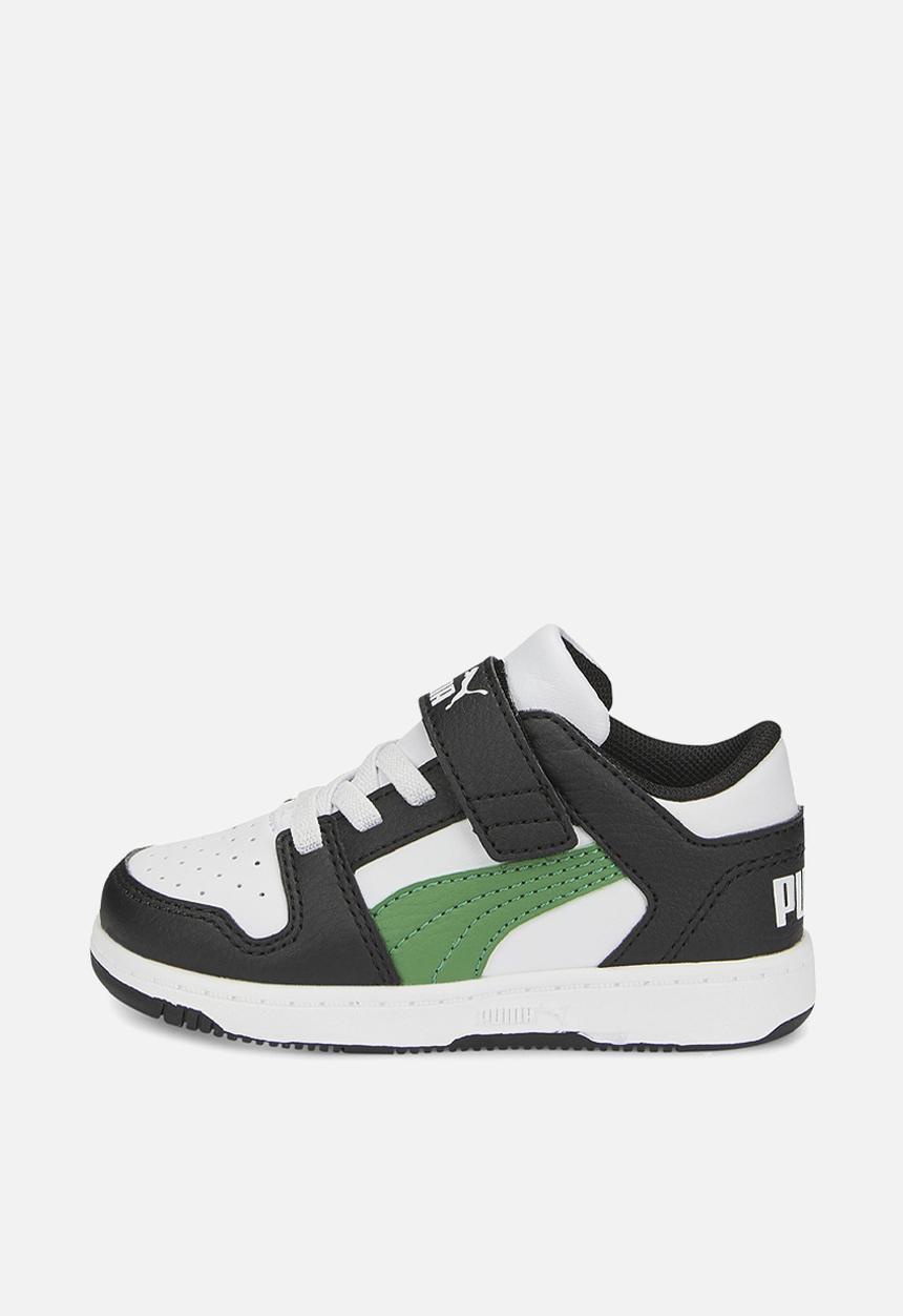 PUMA - Rebound layup lo sl v inf - white
