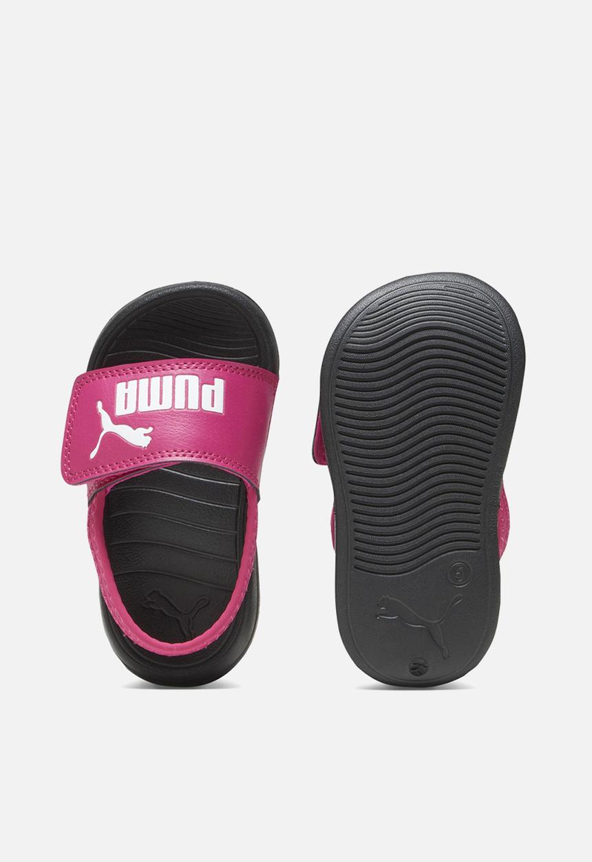 PUMA - Popcat 20 backstrap ac inf - pinktastic-puma white-puma black