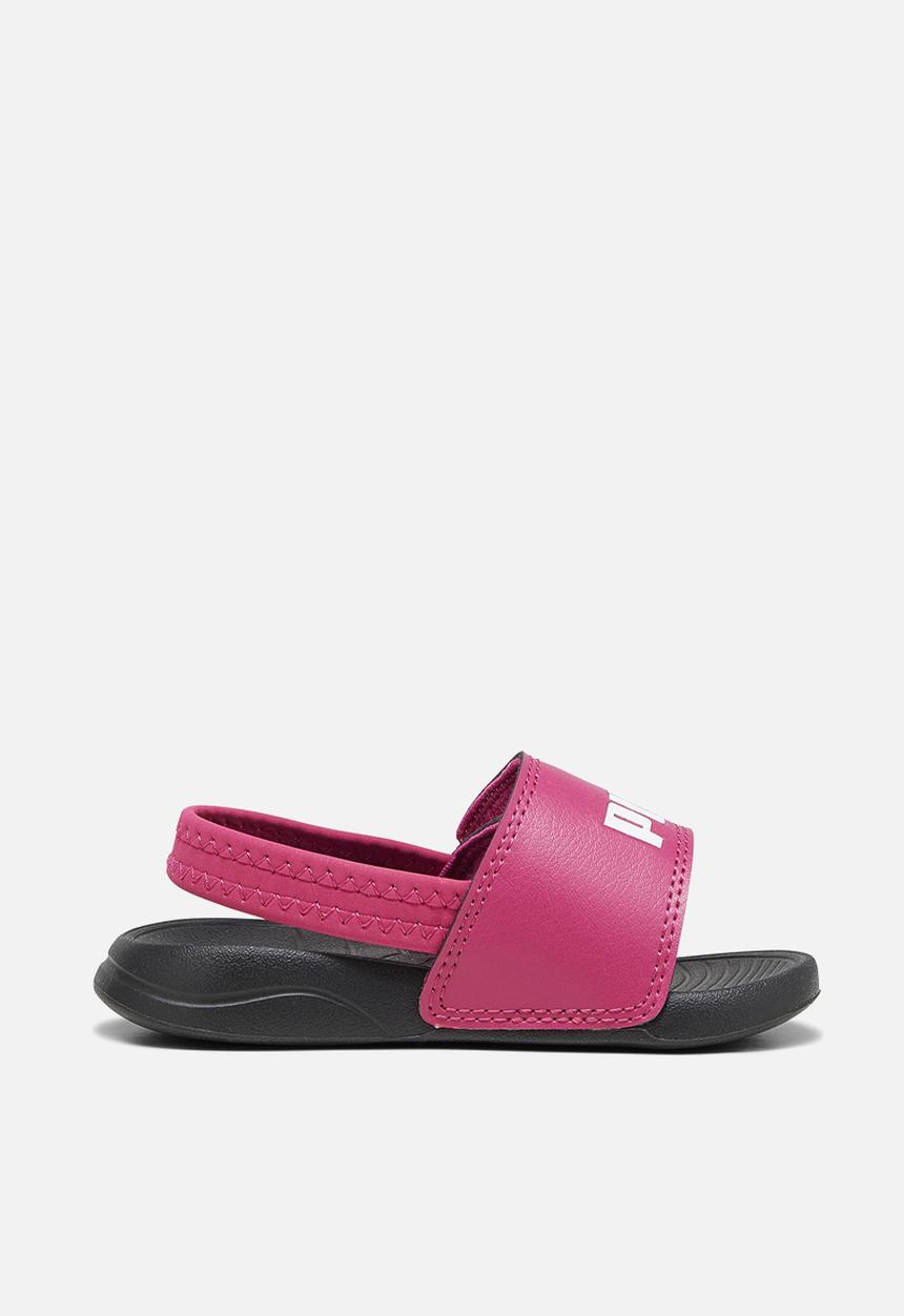 PUMA - Popcat 20 backstrap ac inf - pinktastic-puma white-puma black
