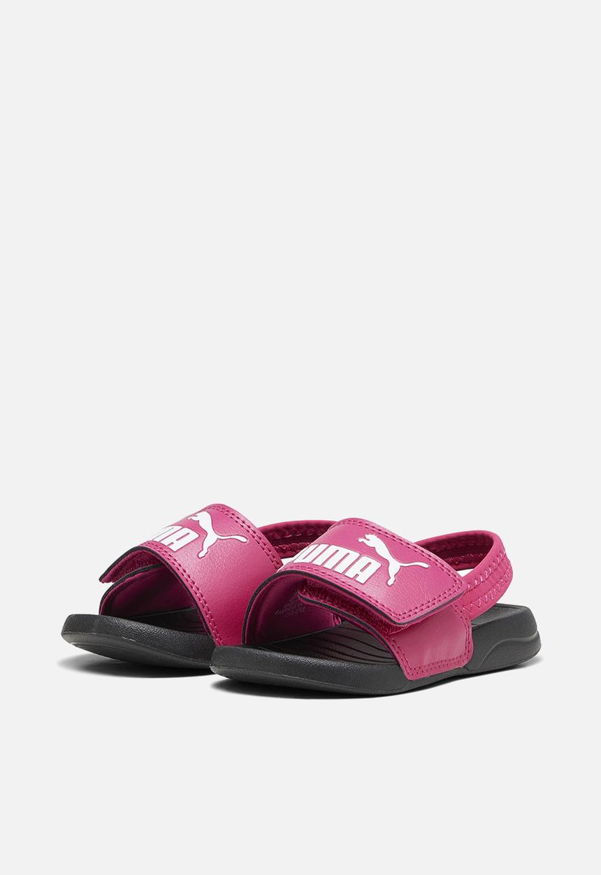 PUMA - Popcat 20 backstrap ac inf - pinktastic-puma white-puma black