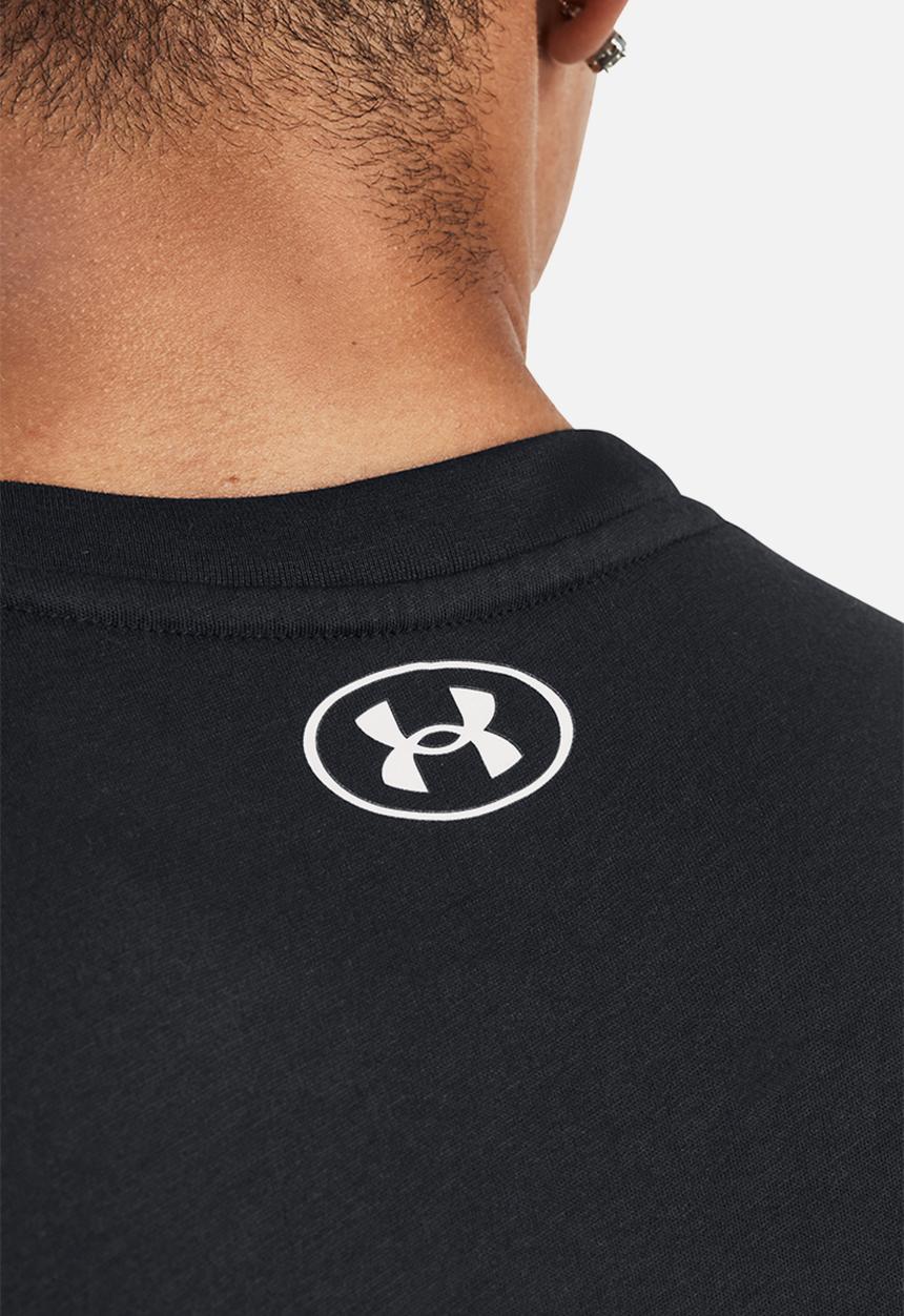 Under Armour - UA Project Rock  brahma bull tank - black
