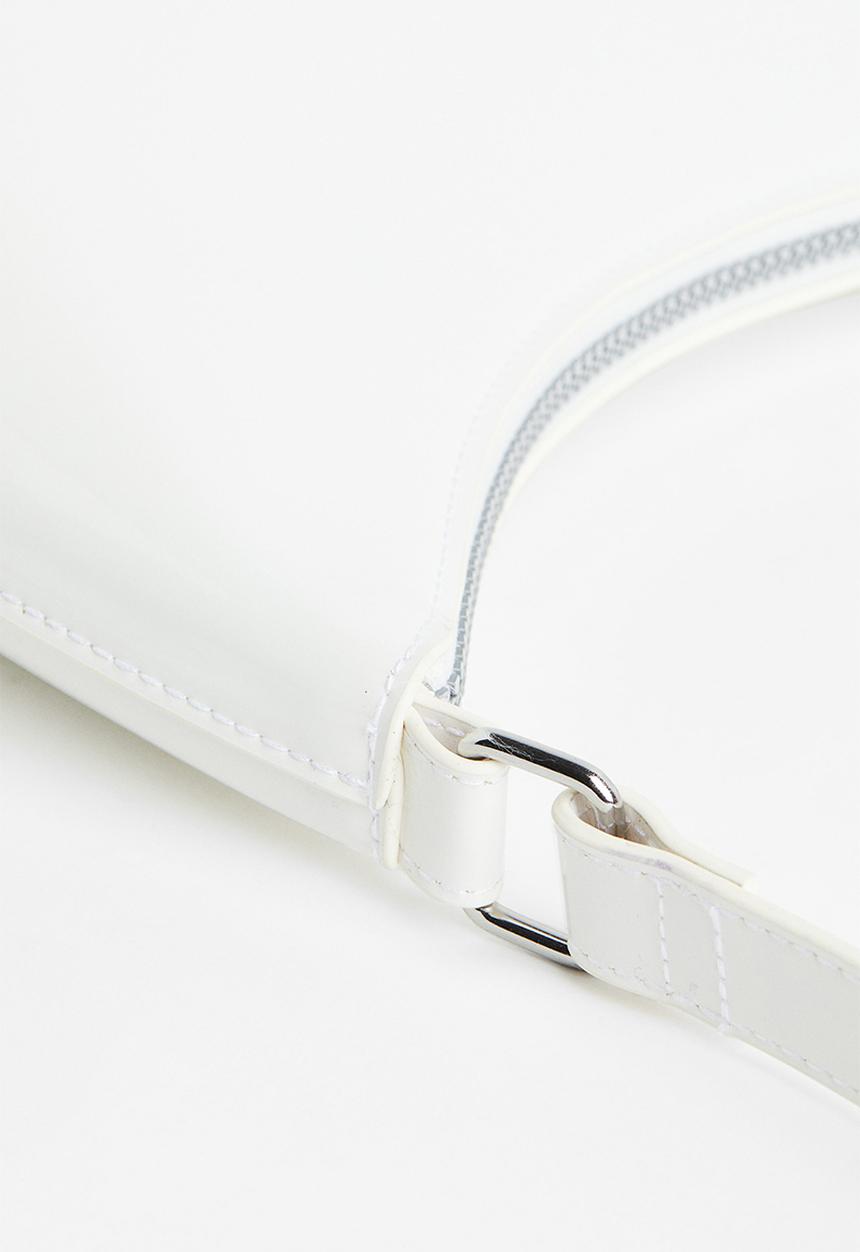 H&M - Shoulder bag - white