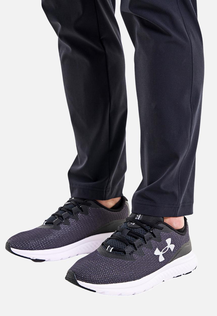 Under Armour - UA stretch woven pants - black