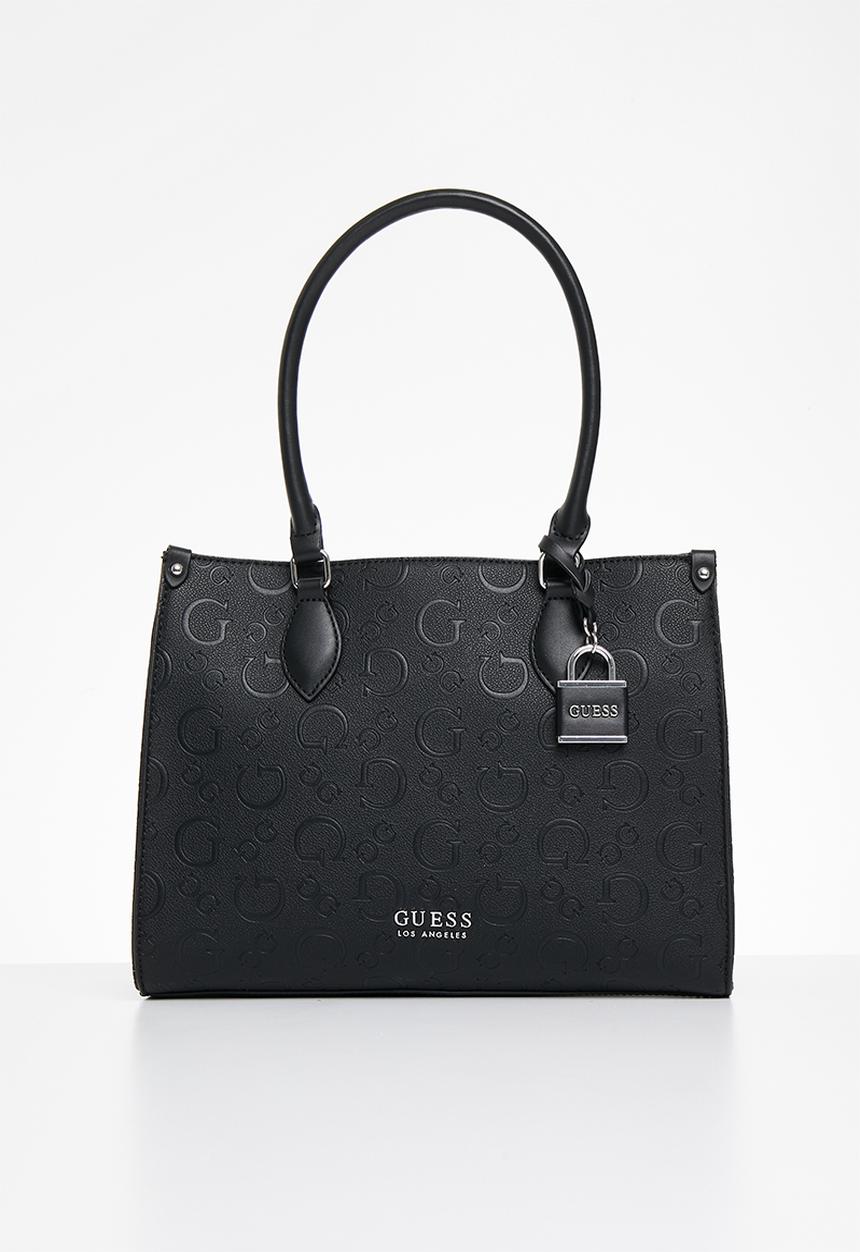 GUESS - Oak park carryall - black 