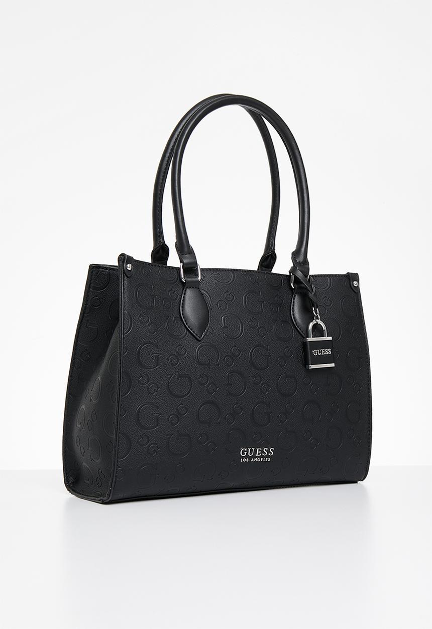 GUESS - Oak park carryall - black 