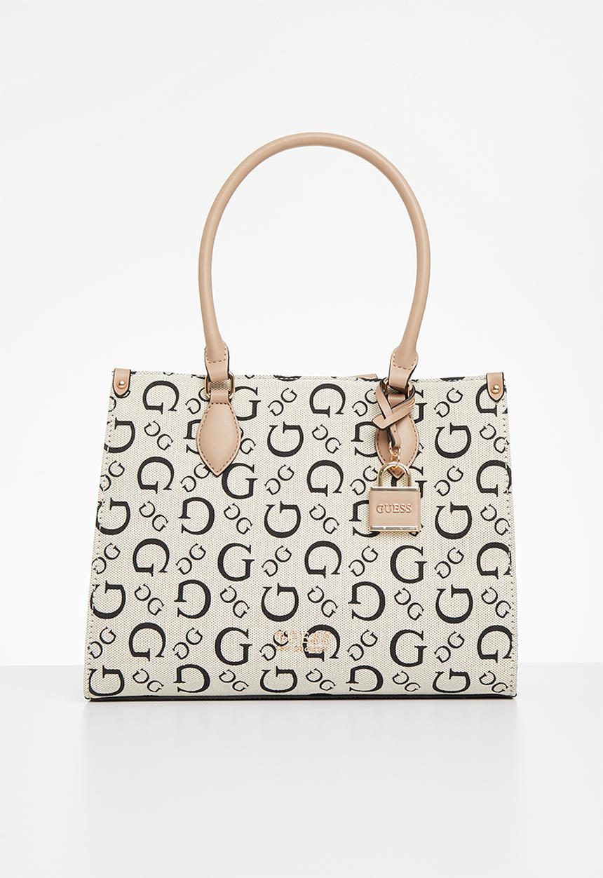 GUESS - Oak park carryall - canvas 