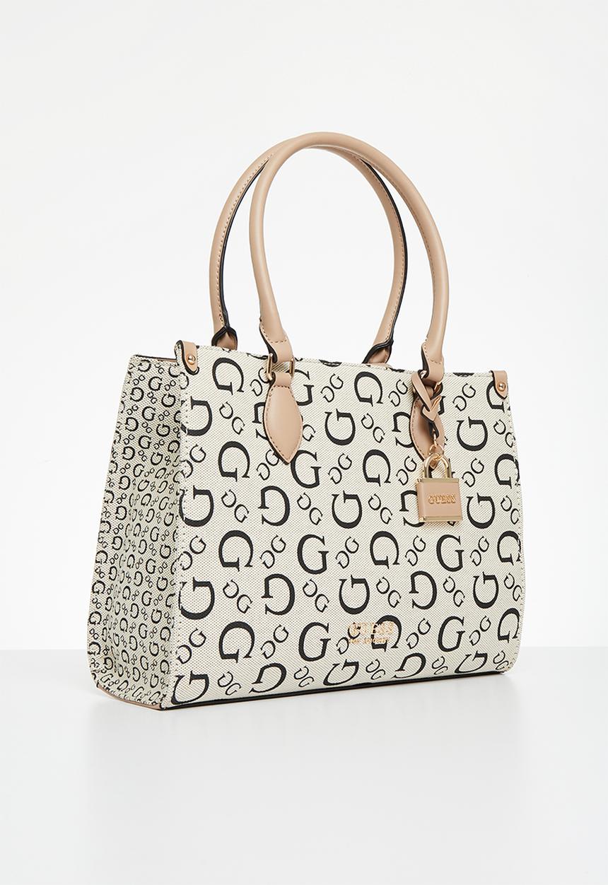 GUESS - Oak park carryall - canvas 
