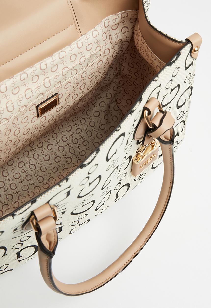 GUESS - Oak park carryall - canvas 