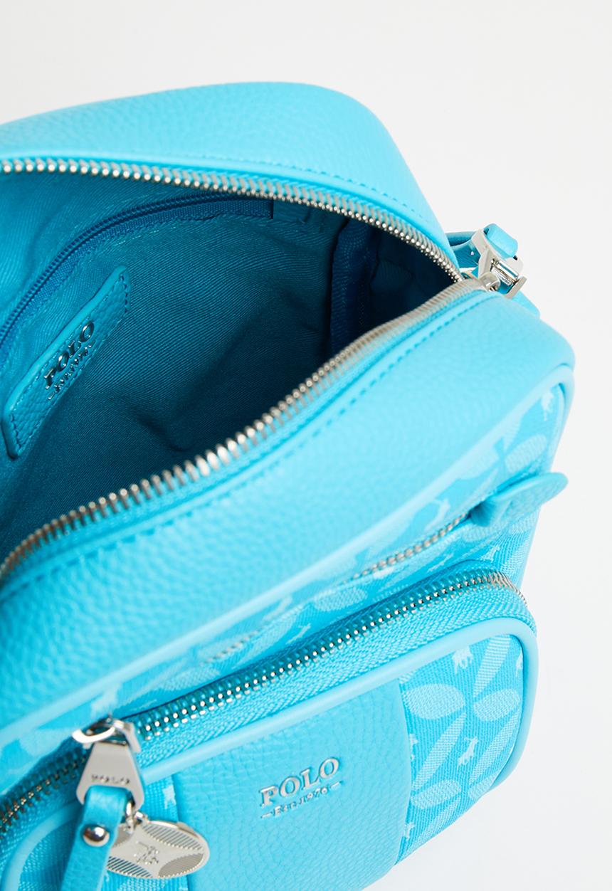POLO - Crossbody bag - aqua