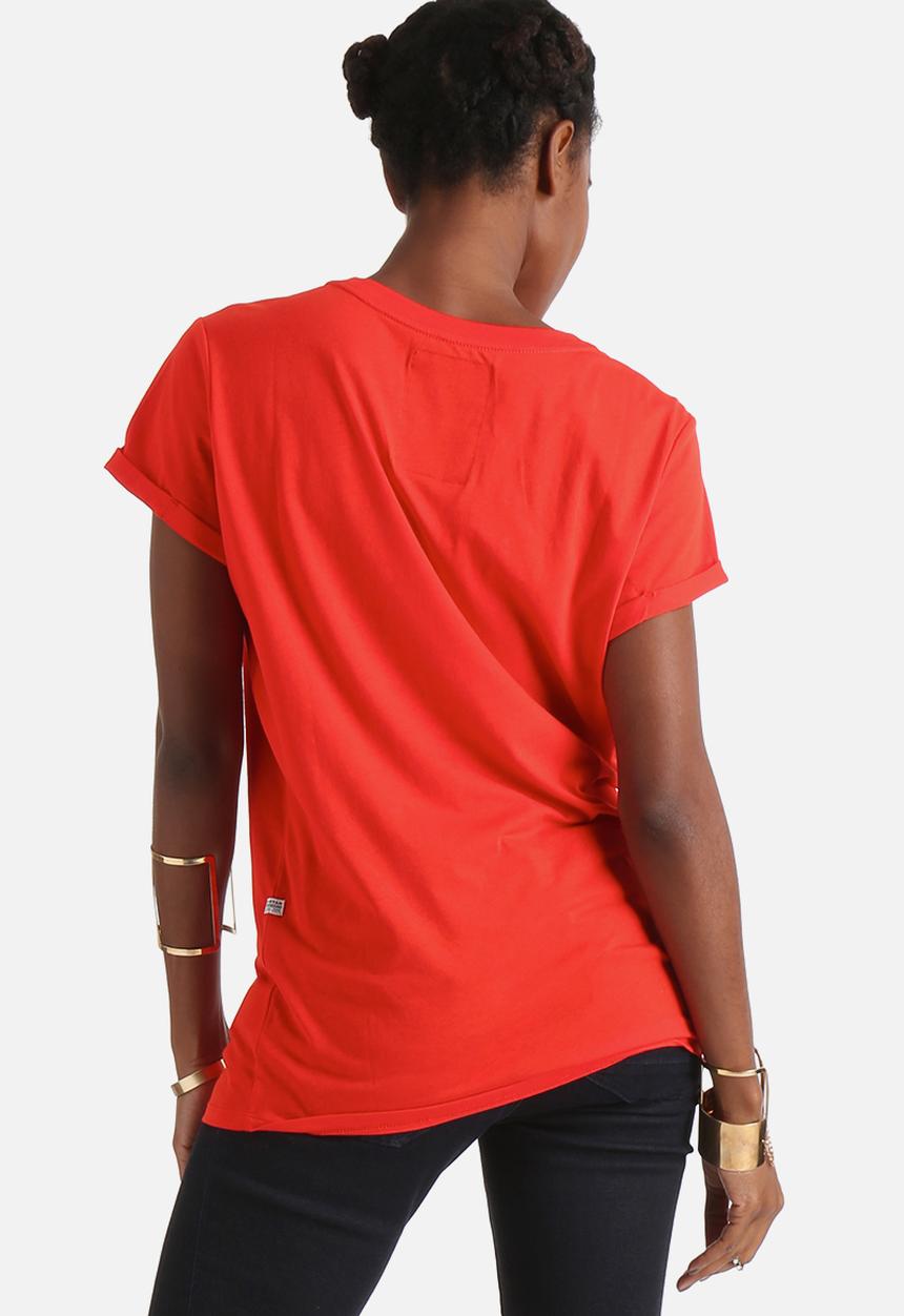 G-STAR - Pulla Straight Long Tee