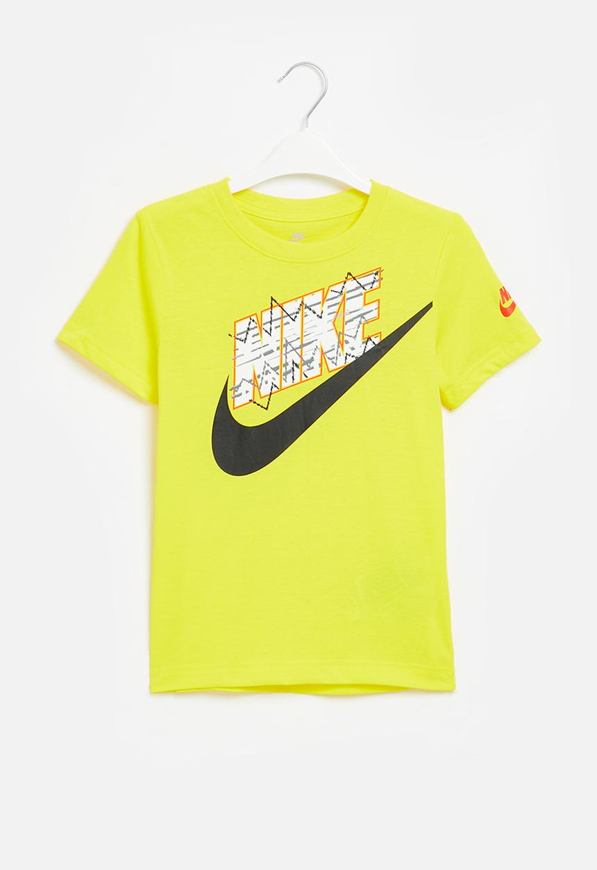 Nike - Nkb new wave futura - optic yellow