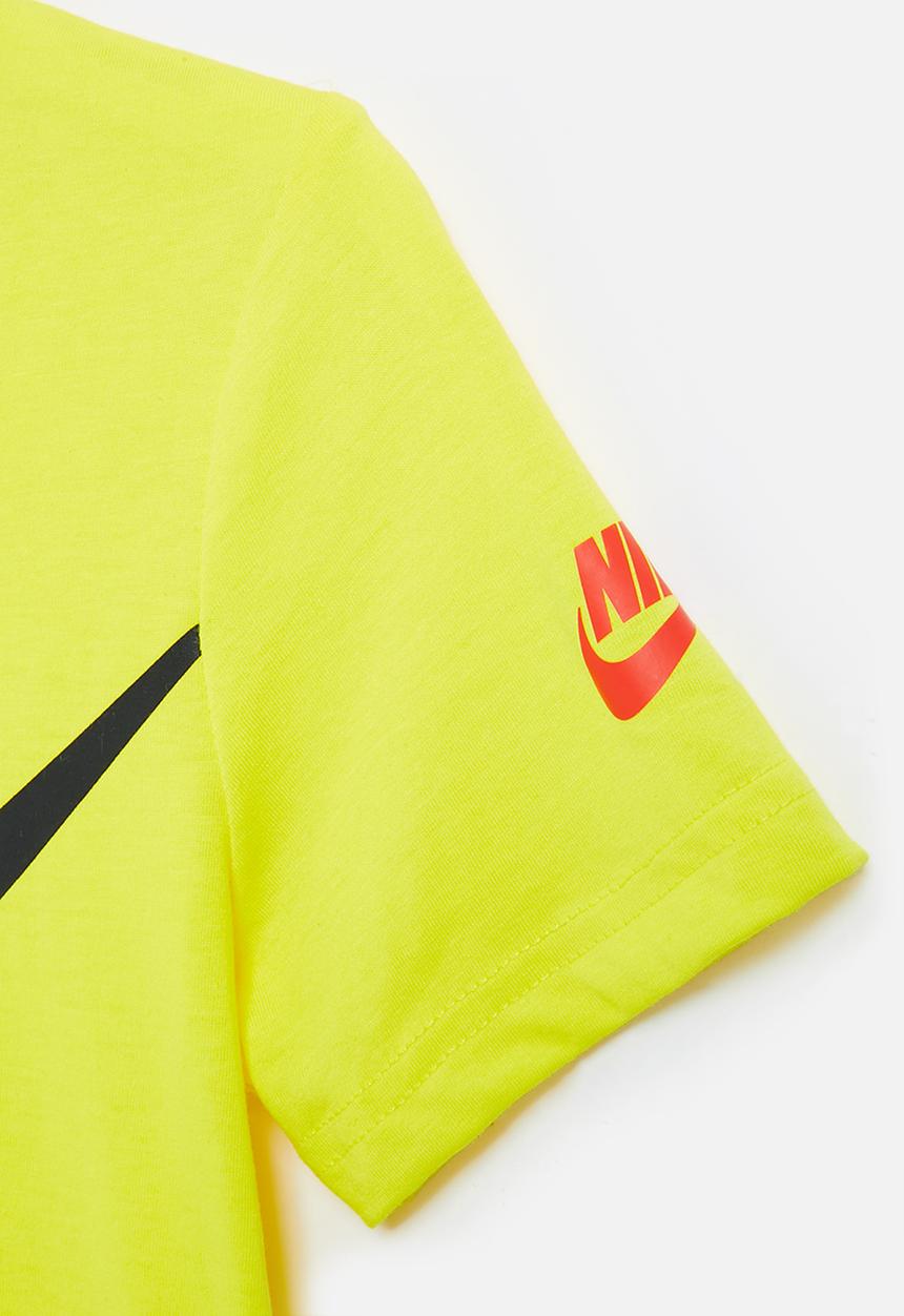 Nike - Nkb new wave futura - optic yellow