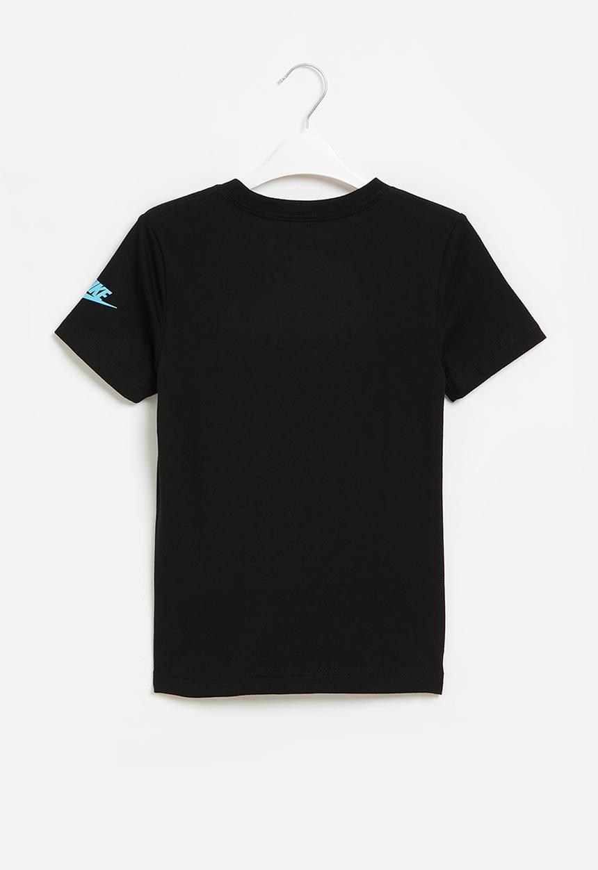 Nike - Nkb static futura tee - black