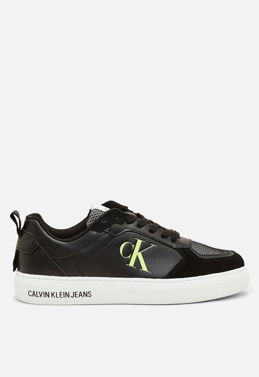 Calvin Klein - Casual cupsole xray - black