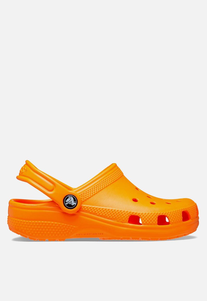 Crocs - Classic clog t - orange zing
