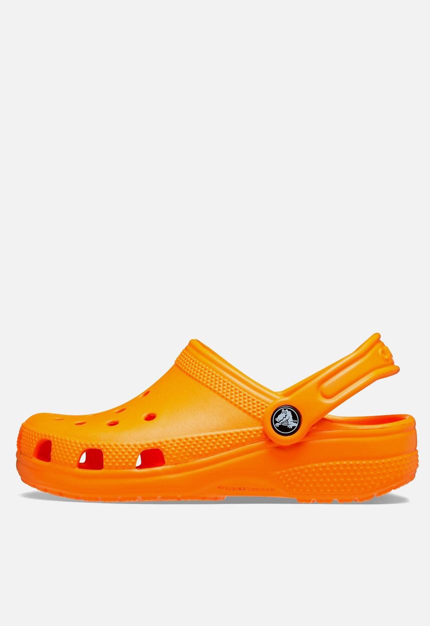 Crocs - Classic clog t - orange zing