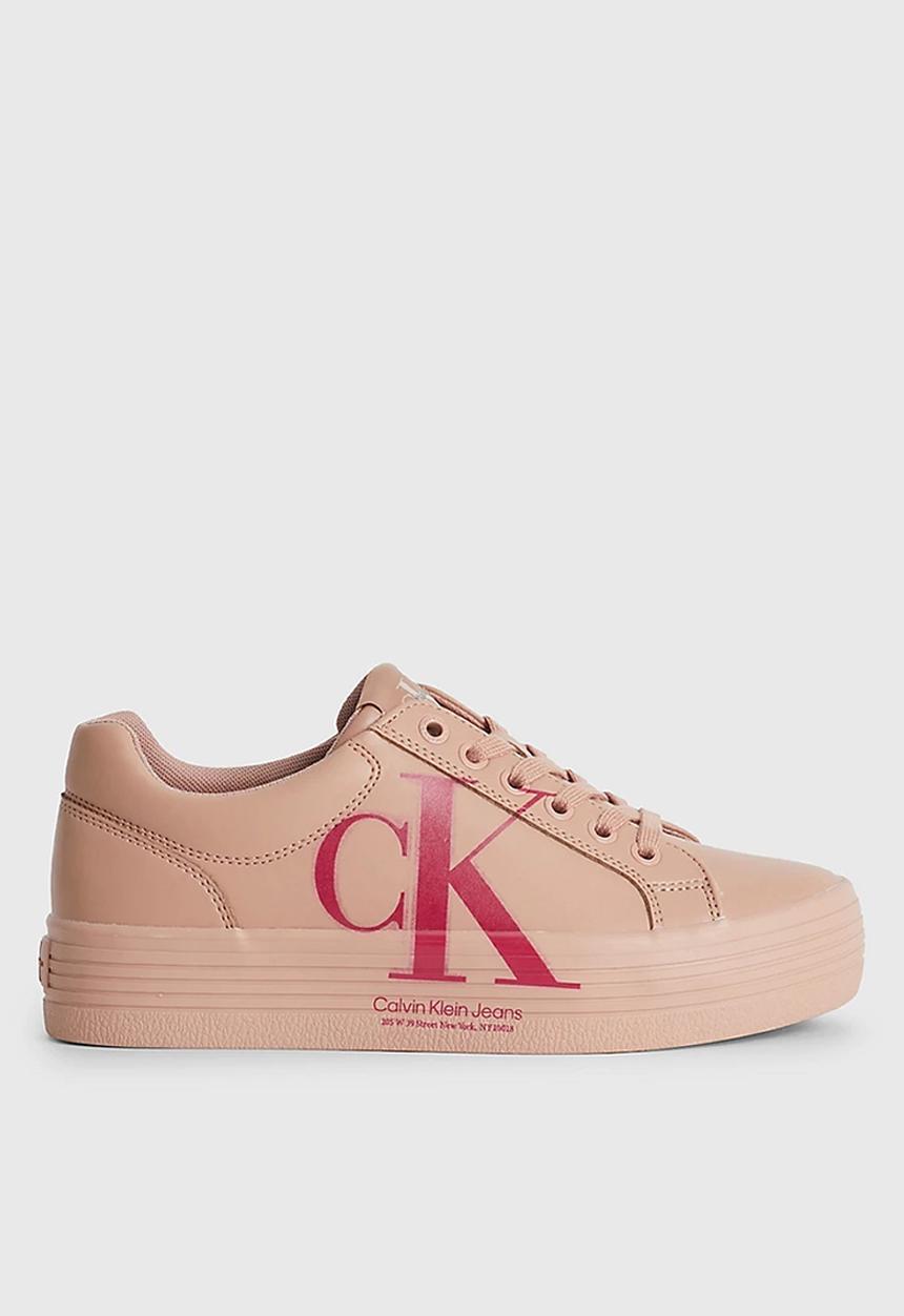 Calvin Klein - Vulc Flatform Over Brand 