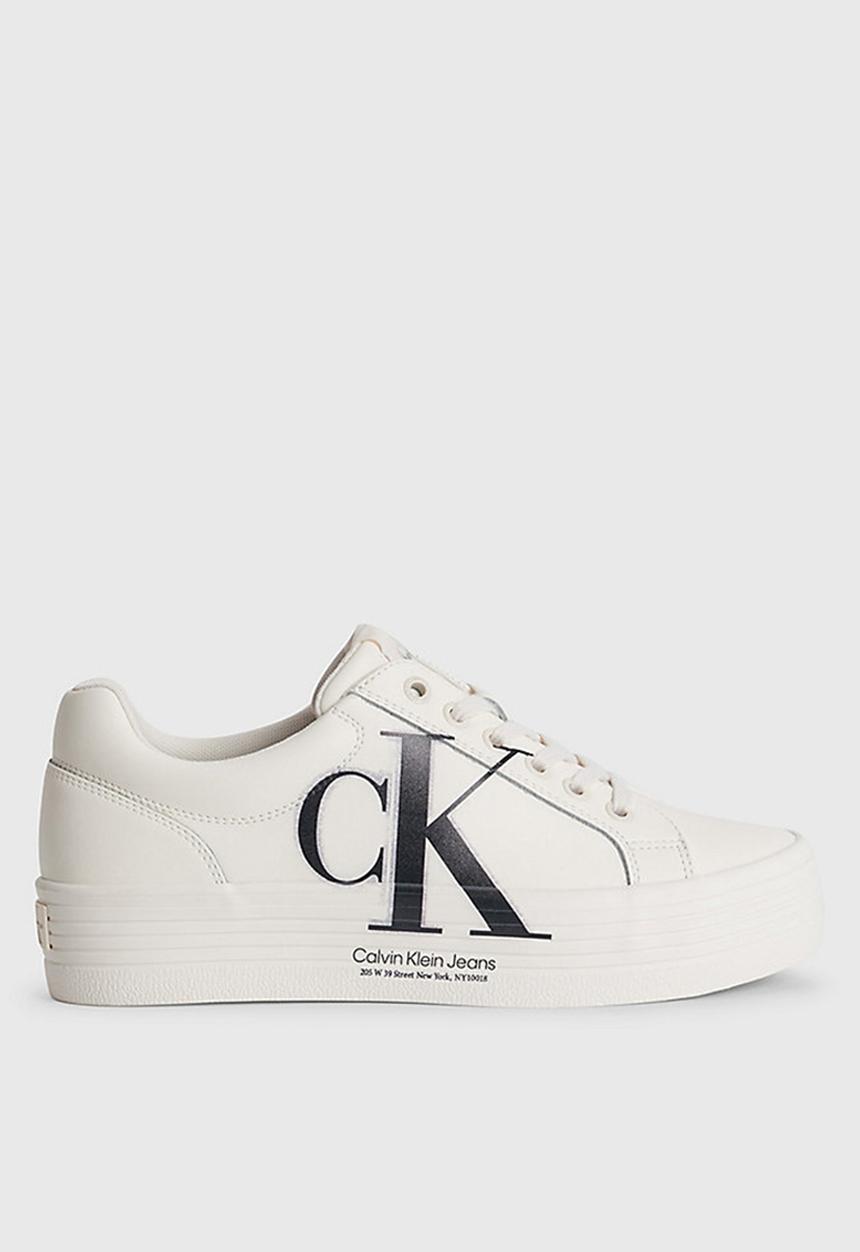 Calvin Klein - Vulc Flatform Over Brand 