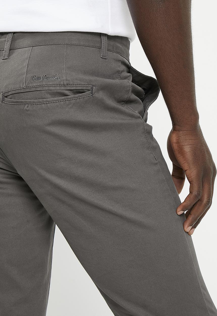 Pierre Cardin - Pc pant - grey