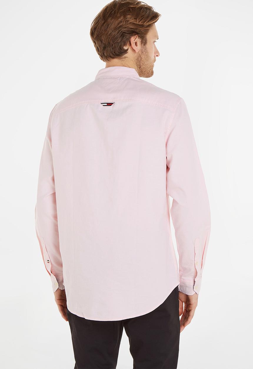 Tommy Hilfiger - Tjm classic oxford shirt - pink