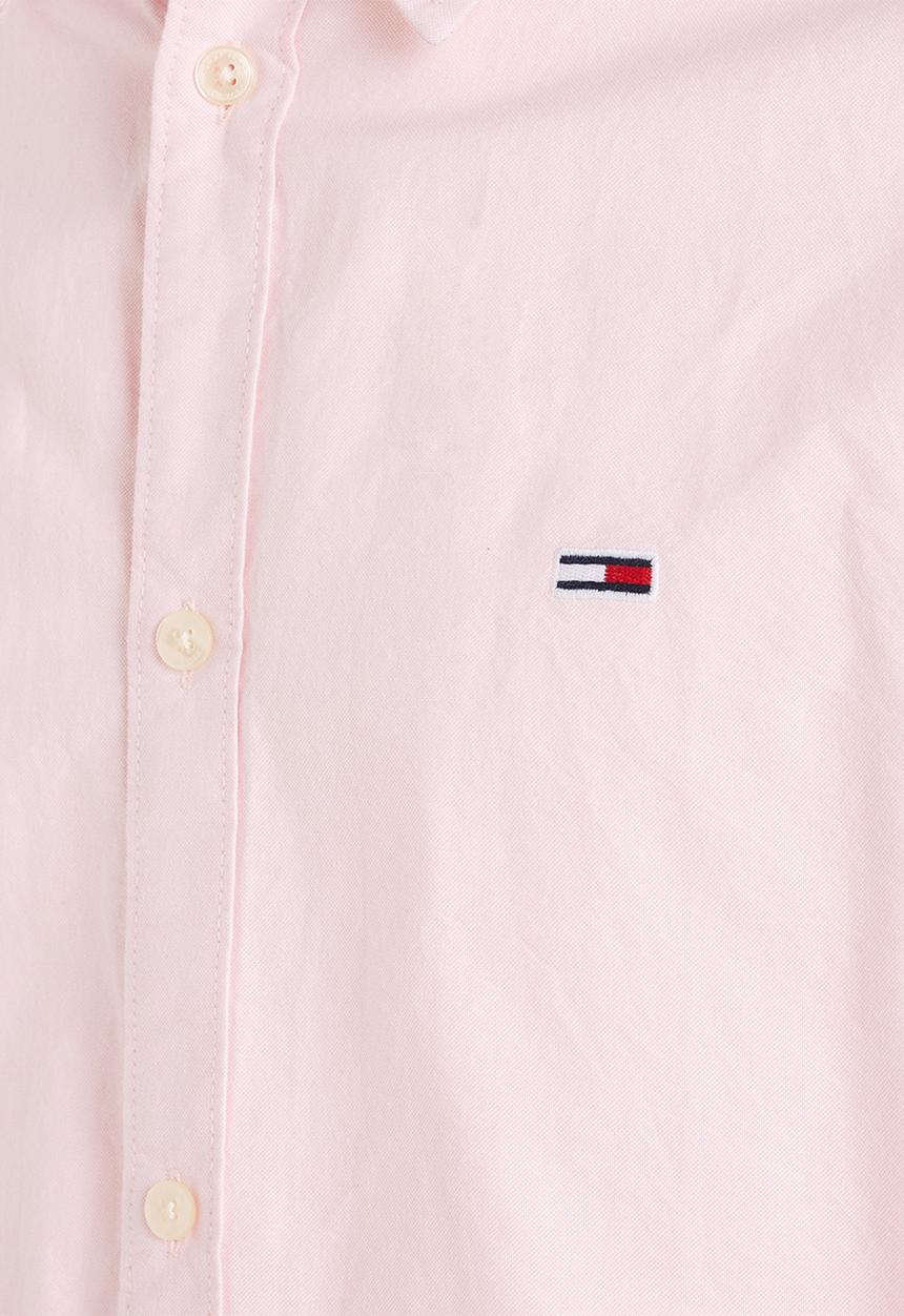 Tommy Hilfiger - Tjm classic oxford shirt - pink