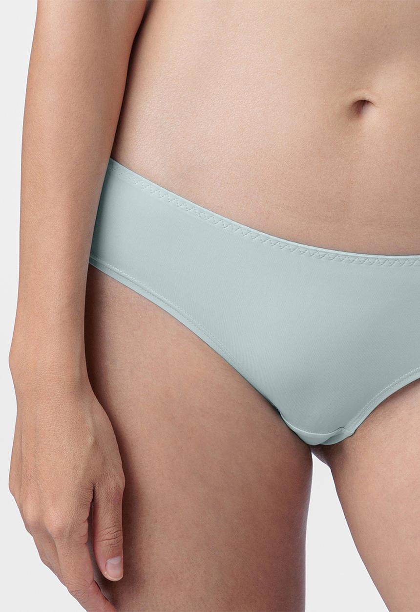 DORINA - Kelsea 2pack cheeky hipster - grey/blue