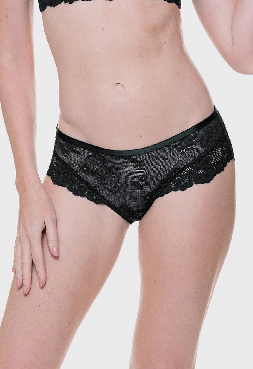DORINA - Leal hipster classic - black