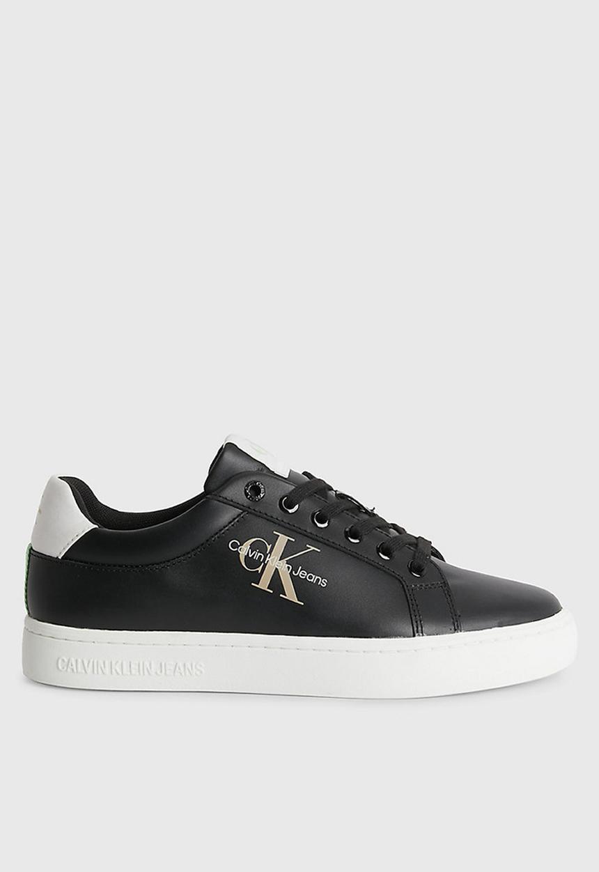 Calvin Klein - Classic Cupsole Fluo Contrast 