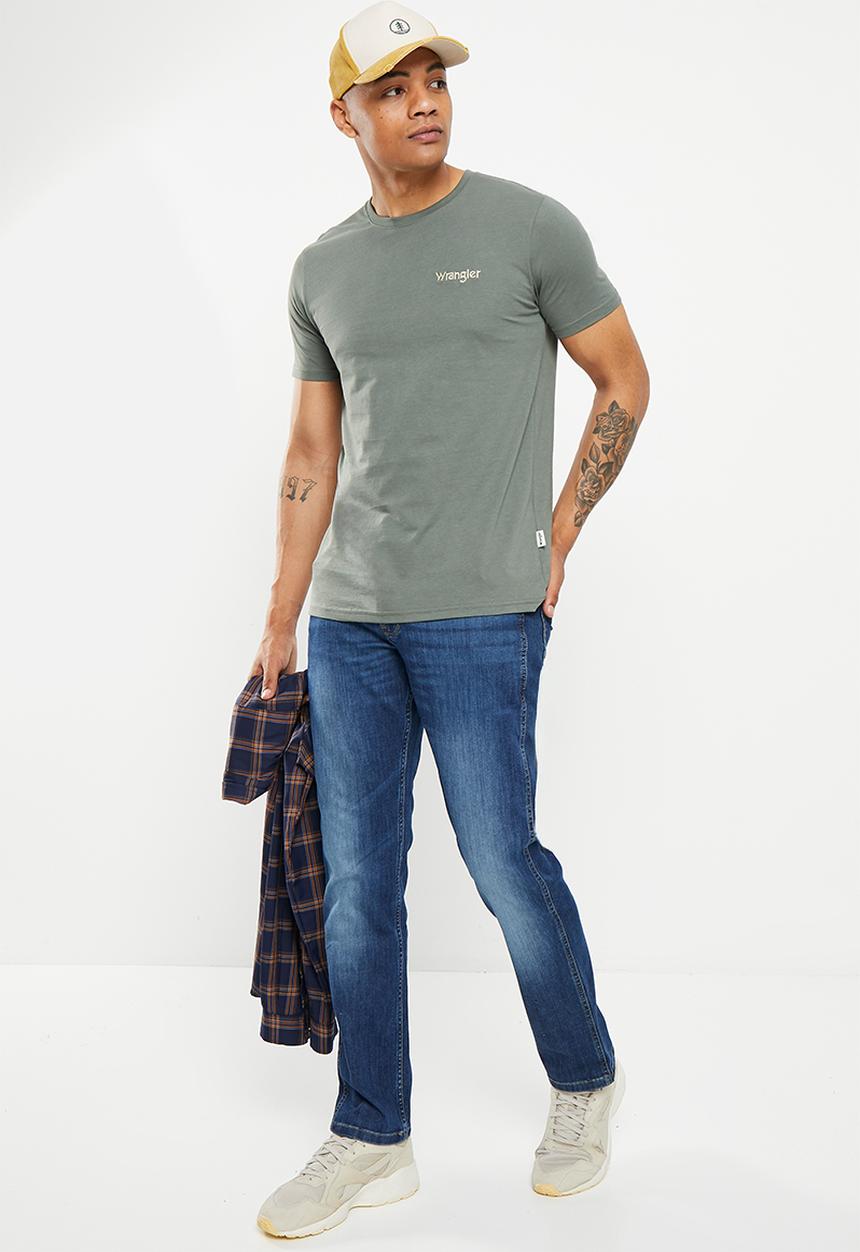 Wrangler - Greensboro Regular Tapered -  Aced