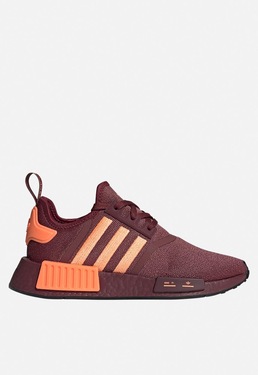 adidas Originals - Nmd_r1 w - burgundy