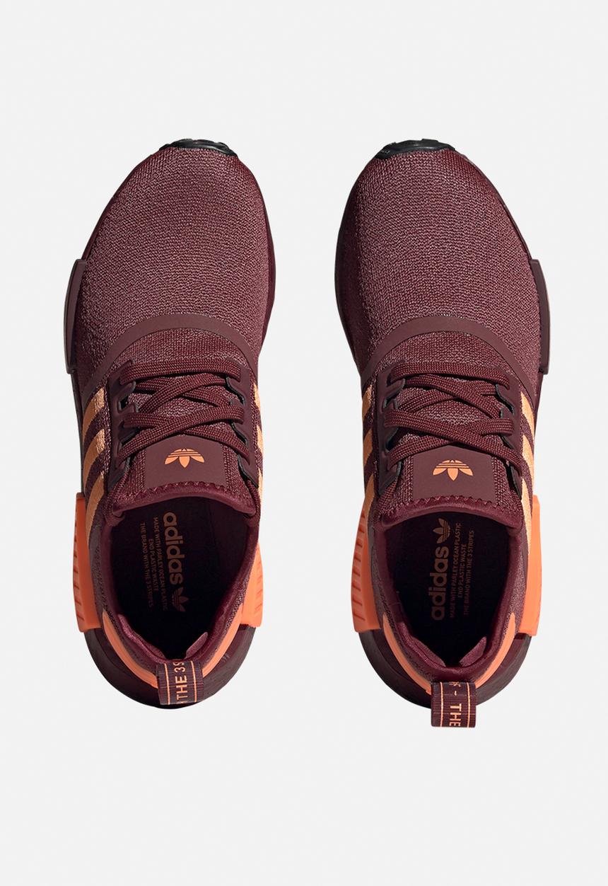 adidas Originals - Nmd_r1 w - burgundy