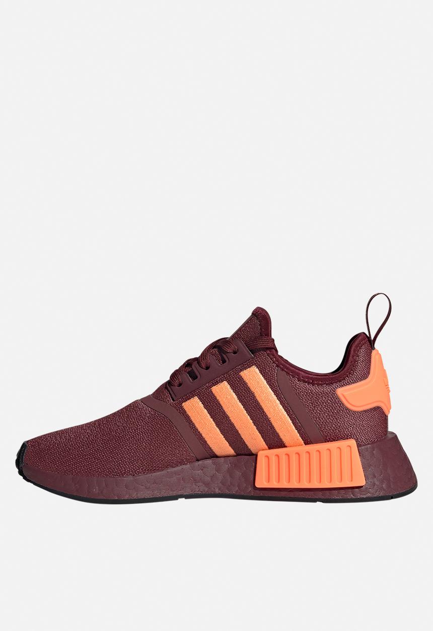 adidas Originals - Nmd_r1 w - burgundy