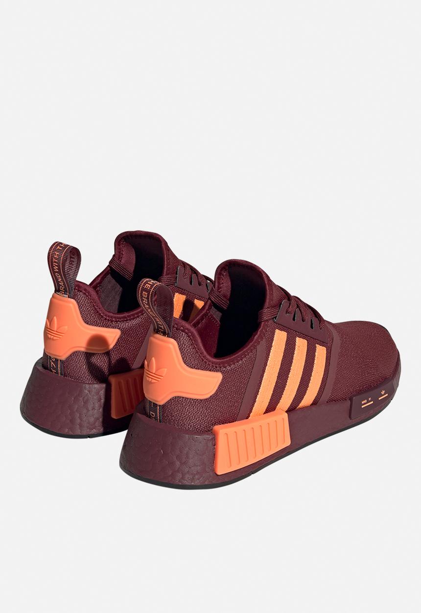 adidas Originals - Nmd_r1 w - burgundy
