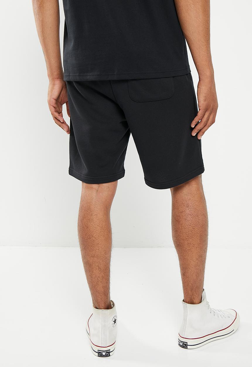 Converse - Novelty chuck patch short - black