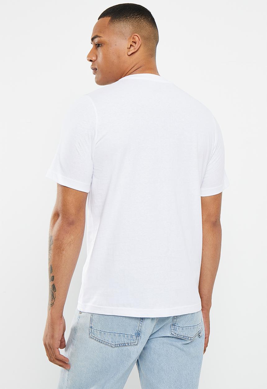 KAPPA - Logo coly - white - blue smoke