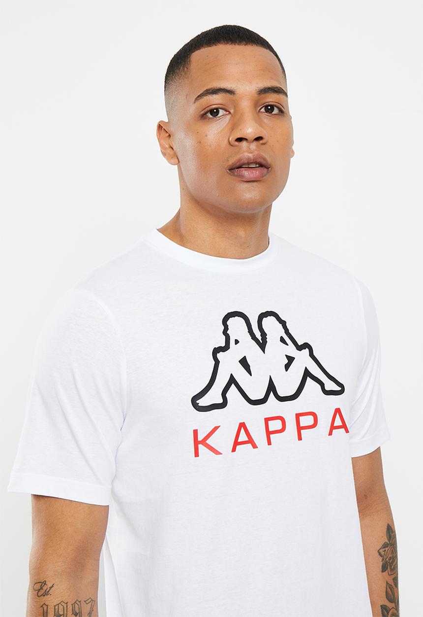 KAPPA - Logo edgar - white