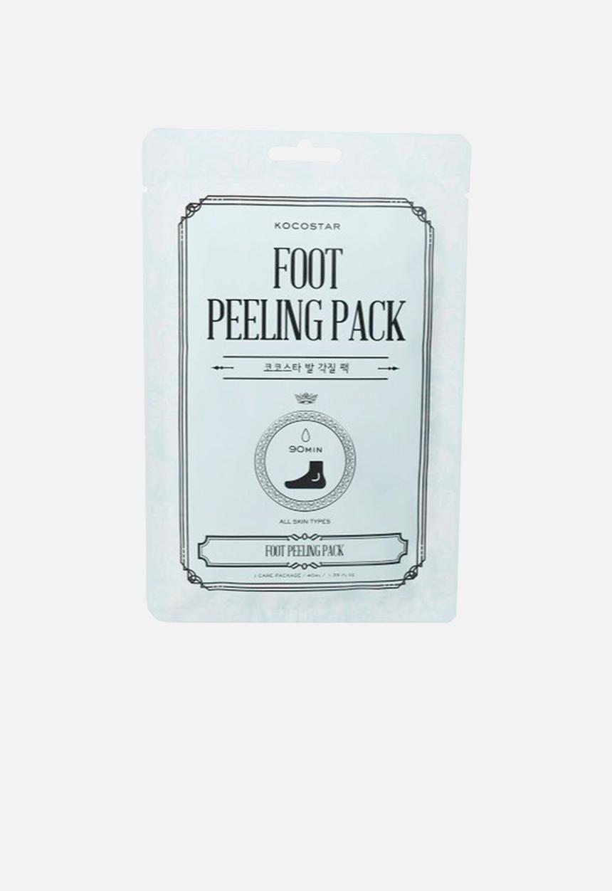 KOCOSTAR - H2T Foot Peeling Pack